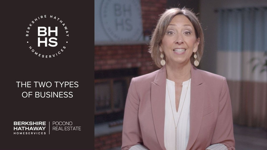 Episode 12: The Two Types of Business